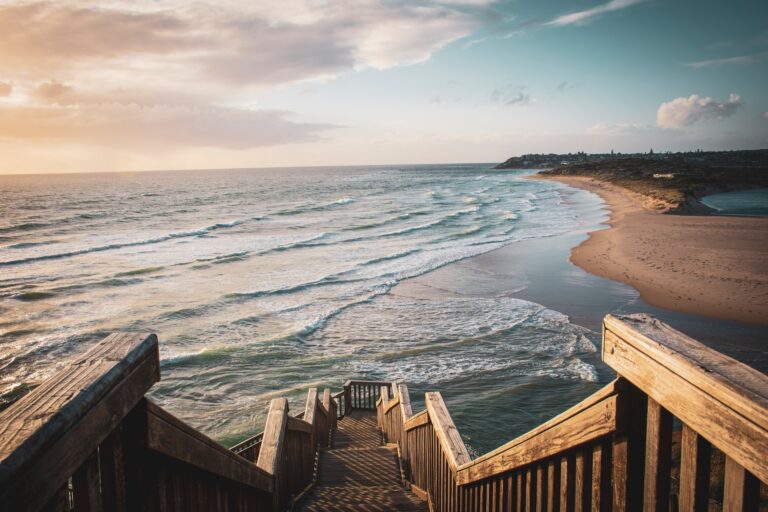 australia beach