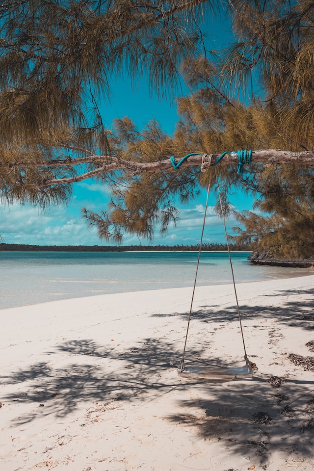 bahamas beach