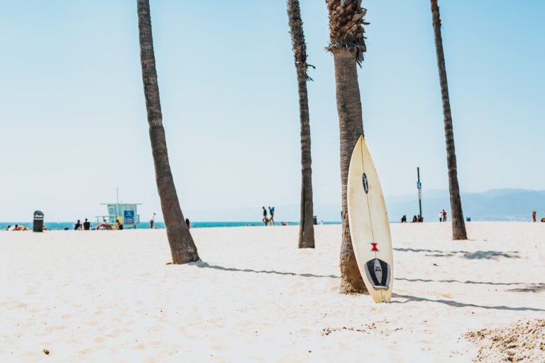 california beach