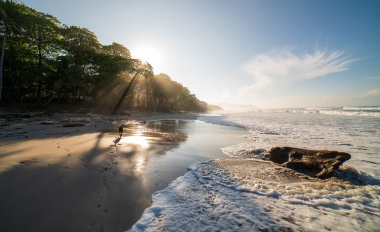 costa rica beach