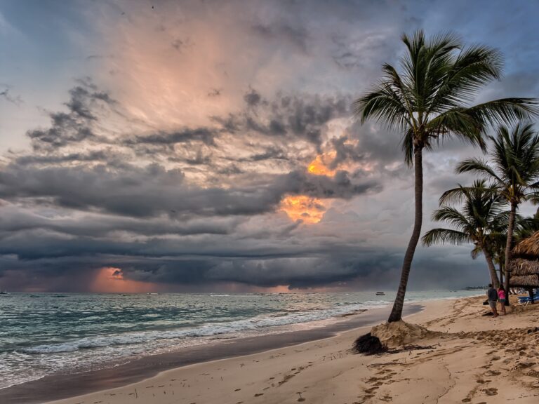 dominican republic beach